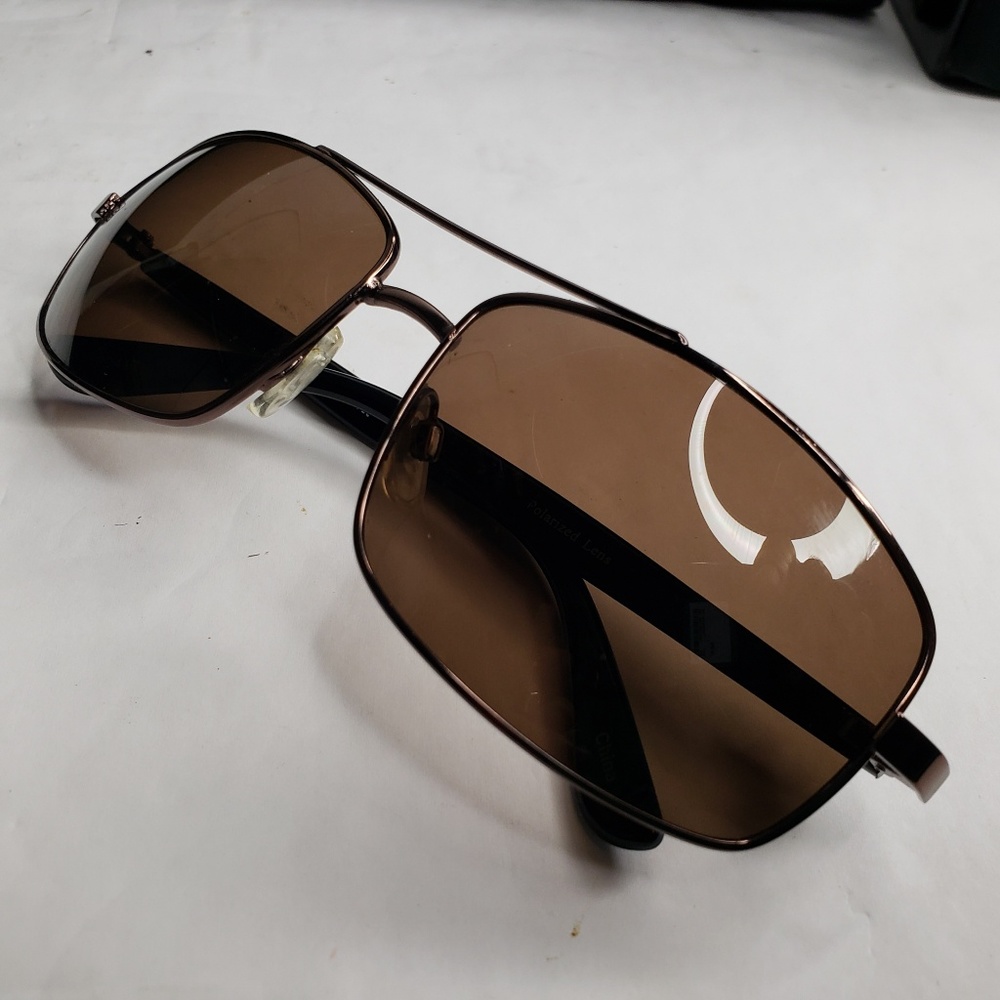 PACIFIC EDGE Polarized Sunglasses